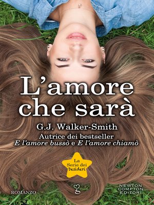 cover image of L'amore che sarà